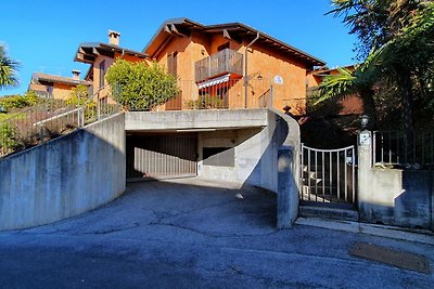 Modernes Ferienhaus mit privatem Garten