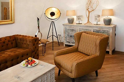 Appartement in Strausberg met ontbijt...