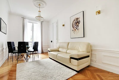 Oogverblindend appartement - 3BD/8P -...