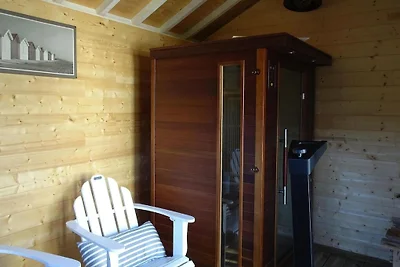 Cottage a Vinnerville con sauna