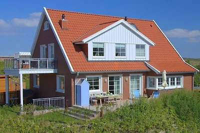 Ferienwohnung Meer im Haus "Meine Insel"