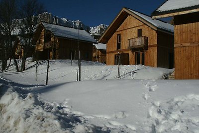 Chalet mit Shuttlebus zum Skilift