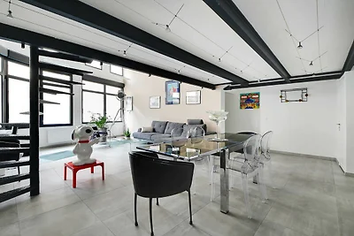 Lussuoso appartamento - 3BR/8P - Pantin/La...