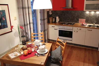 Appartamento moderno a Usseln con terrazza