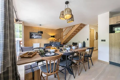 Wohnung in Chantemerle nahe Skipisten