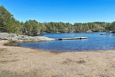 6 Personen Ferienhaus in Djurhamn