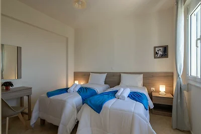 Villa in Agia Triada mit privatem Pool