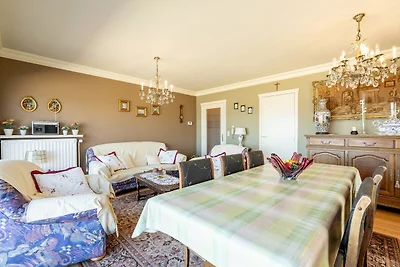 Stilvolle Wohnung in der Nähe der Dünen