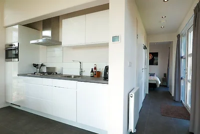 Luxe chalet met afwasmachine, vlakbij de...