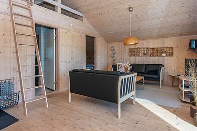 6 Personen Ferienhaus in Ringkøbing-By Traum