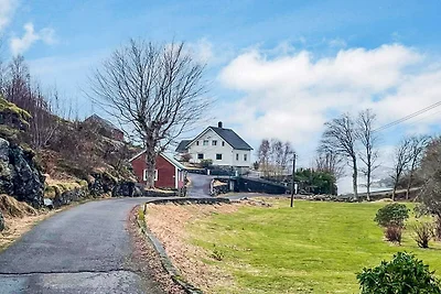 8 Personen Ferienhaus in hauglandshella