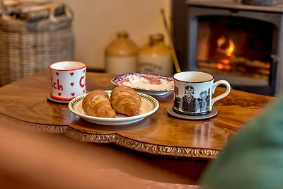 Vakantiehuisje in Llangadog
