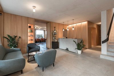 Modern apartment in Seis am Schlern with...