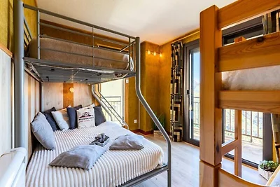 Appartamento a Saint-Lary vicino piste