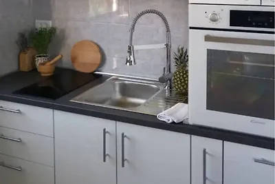 Apartments Natasa- One Bedroom Apartment with...