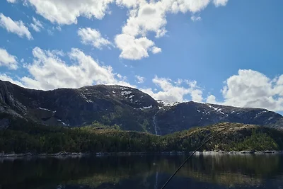 5 Personen Ferienhaus in Foldereid-By Traum