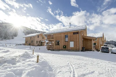 Klassiek chalet met infraroodsauna