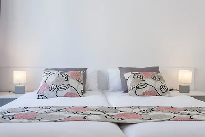 Apartments Oleander Sea View - One Bedroom Ap...