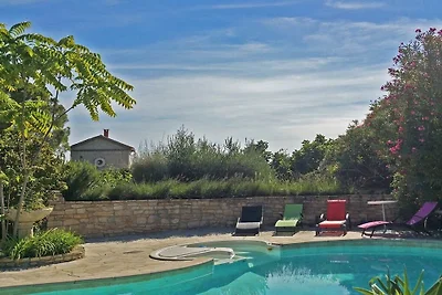 In Zuid-Frankrijk La Bastide