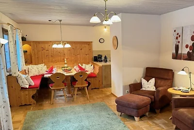 Ferienhaus Erholungsurlaub Unterwössen