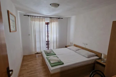 One Bedroom Apartment with Balcony and Sea Vi...
