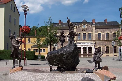 Ferienwohnung, Freital