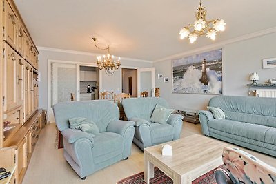 Wohnung mit 2 Zimmern und Terrasse