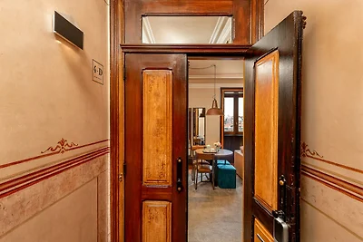 Charmante Wohnung mit Balkon in Porto
