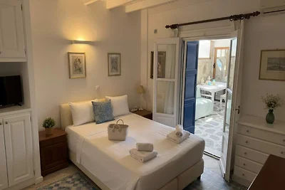 Stilvolles Haus mit Meerblick