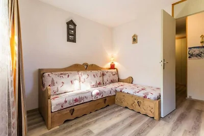 Apartment in Montchavin in der Nähe der...