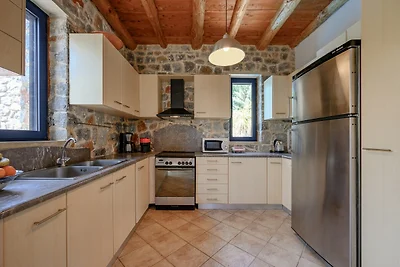 Villa auf Kreta nahe Skinaria Strand