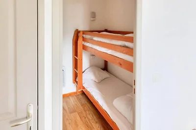 2-Zimmer-Wohnung für 6 Personen - Komfort