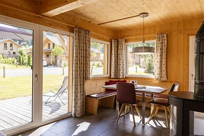 Chalet di buon gusto vicino alle piste da sci