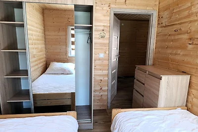 Vakantiehuis in Dziwnów vlakbij de zee.