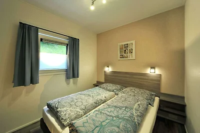 Chalet nel campeggio Seeblick a Kramsach