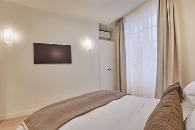 Sublime apartamento nuevo en el Louvre...