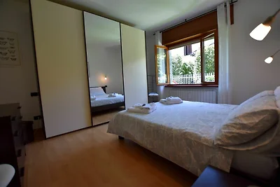 Villa in Mergozzo mit Terrasse