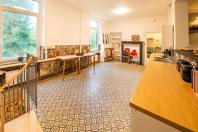 Komfortables Ferienhaus mit 4 tiny houses
