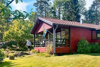 4 Sterne Ferienhaus in VäTö