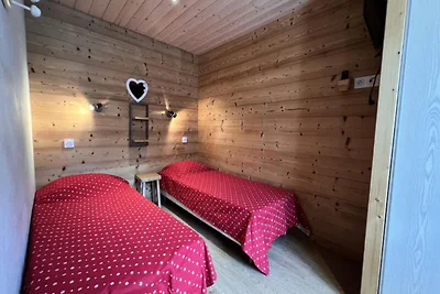 Wohnung in La Clusaz nahe Ortszentrum