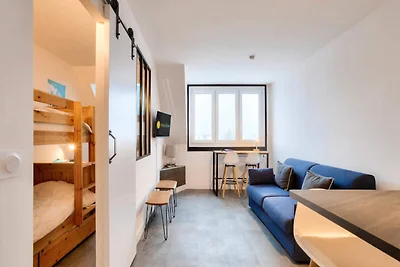 2 Zimmer 4 Personen Prestige