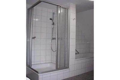 Vakantieappartement met 1 slaapkamer