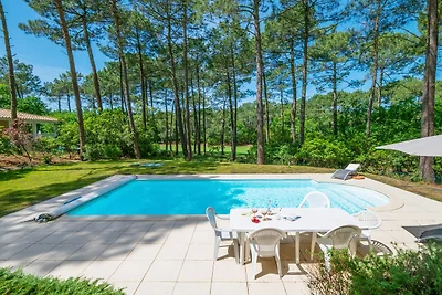 Superior-Villa für 4 Personen mit...
