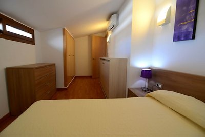 Apartment Gracia für sechs Personen