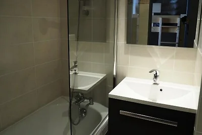 Renoviertes Studio · Pistennah · Balkon