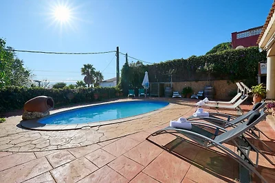 Przestronny wypoczynek w pobliżu wybrzeża...