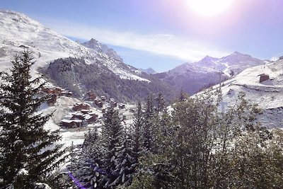 Modernes Appartement in der Nähe der Skilifte