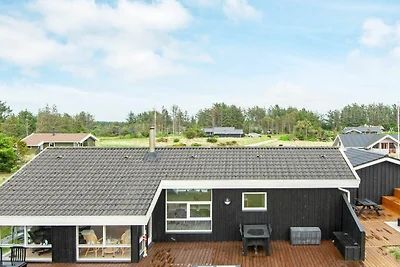 8 Personen Ferienhaus in Løkken