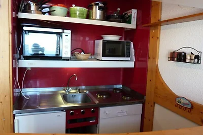 Wohnung in Villards nahe Skiliften