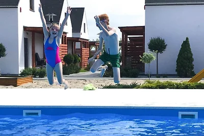 Luxushäuser mit Pools für 6 Personen, unweit ...
